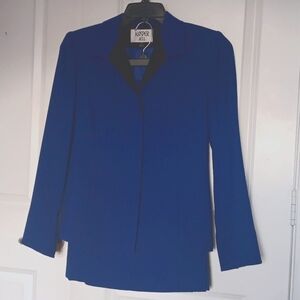 Kasper (A.S.L) 2Pc. SKIRT Suit, Sz.4